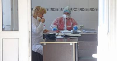 Владимир Скоробагач - В Харькове еще два медучреждения начали прием пациентов с коронавирусом - tsn.ua - Харьков