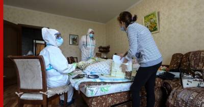 Столетняя россиянка вылечилась от коронавируса на дому - profile.ru - Россия - Забайкальский край