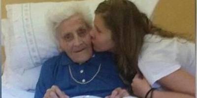 Мария Орсингер - 101-летняя итальянка пережила эпидемию «испанки», Вторую мировую и три рецидива COVID-19 - nv.ua - Италия