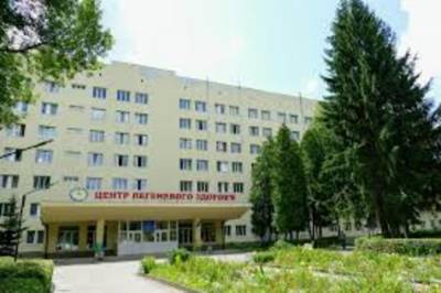 Во Львове развернут дополнительные кровати для больных коронавирусом - 24tv.ua - Львов