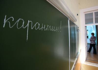 На Южном Урале двенадцать классов закрыты на карантин по коронавирусу - nakanune.ru