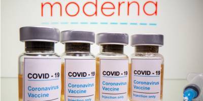 Компания Moderna заявила о 100% эффективности своей вакцины против тяжелых форм коронавируса - nv.ua - Сша