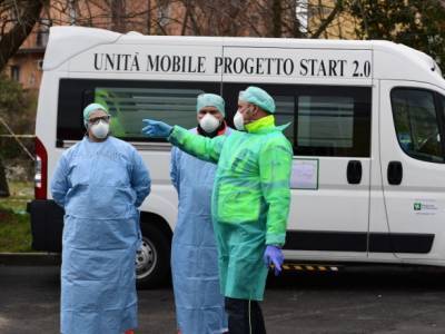 Пандемия: в реакции иммунитета бессимптомных больных COVID-19 нашли ключевую черту - исследование - unn.com.ua - Киев