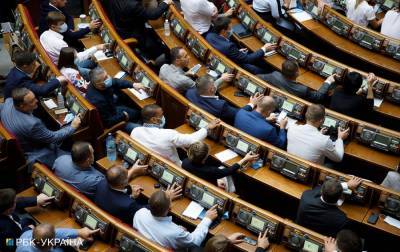 Владимир Зеленский - Раде рекомендуют включить в повестку закон о выплатах ФОПам на время карантина - rbc.ua