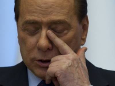 Сильвио Берлускони - Федерико Чекконь - СМИ: Переболевшему коронавирусом Берлускони стало хуже - rosbalt.ru - Италия