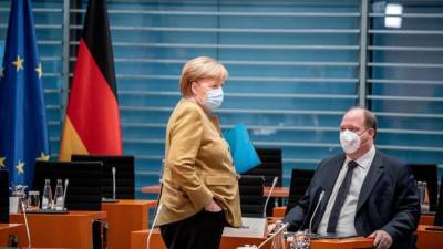Фолькер Буффье - Правительство Германии сократит помощь пострадавшим от коронавируса - germania.one - Германия