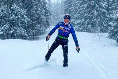 Йоханнес Клебо - Лидер Кубка мира по лыжным гонкам отказался выступать из-за боязни коронавируса - lenta.ru - Норвегия