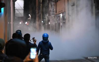 Во Флоренции протестовали против карантина, есть задержанные - korrespondent.net - Италия