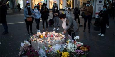 Террор и вирус в Ницце: закрыты синагоги, введен тотальный карантин - detaly.co.il - Франция