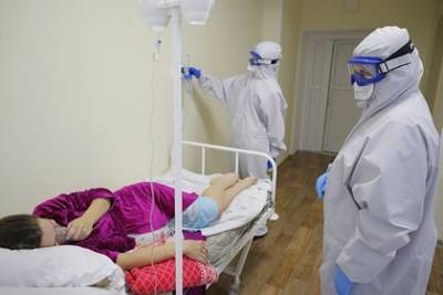Беременная россиянка с коронавирусом рассказала об ужасах в «ковидном» госпитале - lenta.ru - Красноярск