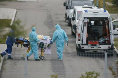Установлен мировой рекорд по числу умерших от коронавируса - lenta.ru - Сша - Греция