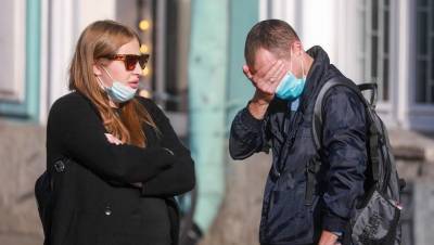 Более 34 тыс. петербуржцев обследовали на коронавирус - dp.ru