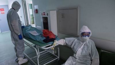 Два пациента с коронавирусом скончались в Крыму - crimea.ria.ru - Симферополь - республика Крым