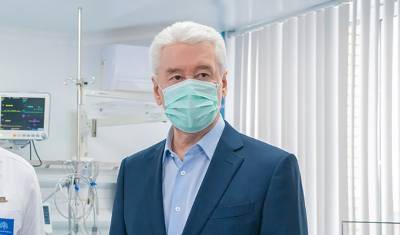 Собянин назвал ситуацию с коронавирусом в Москве обостряющейся - newizv.ru - Москва