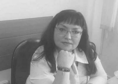 Главный пульмонолог Ставропольского края умерла от коронавируса - eadaily.com - Ставрополье край
