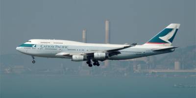 Cathay Pacific возобновляет полеты в Израиль и обещает безопасность от коронавируса - detaly.co.il - Израиль - Гонконг - Гонконг - Тель-Авив