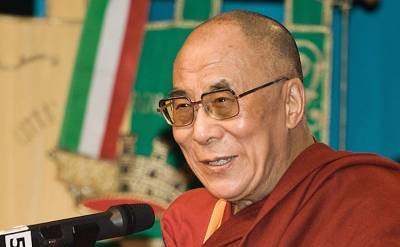 Далай-лама дал установку россиянам не «париться» из-за коронавируса - bloknot.ru - Россия
