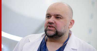 Денис Проценко - Инфекционист предупредил о третьей волне коронавируса - profile.ru - Россия