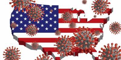 Коронавирус на Американском континенте: резкий рост числа инфицированных в США - detaly.co.il - Сша