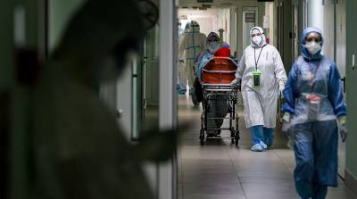 В России за сутки выявили 20 582 заразившихся коронавирусом - максимум за пандемию - belta.by - Россия - Минск