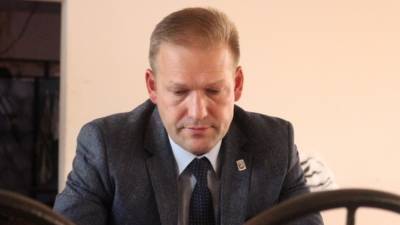 Молодой депутат Заксобрания Прикамья заболел COVID-19 - riafan.ru - Пермский край