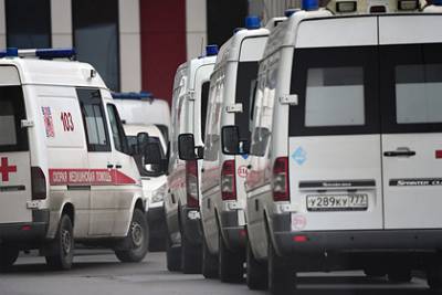 Анастасия Ракова - Власти Москвы заявили о вызывающем тревогу тренде заболеваемости COVID-19 - lenta.ru - Москва