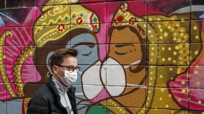 Анастасия Ракова - Коронавирусная обстановка в Москве нестабильна - vesti.ru - Москва