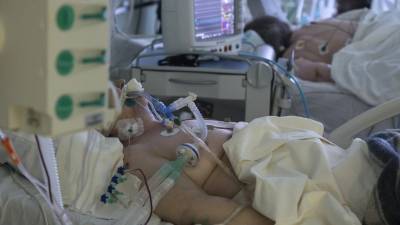 В курской больнице произошел сбой в подаче кислорода пациентам с коронавирусом - gazeta.ru - Курск