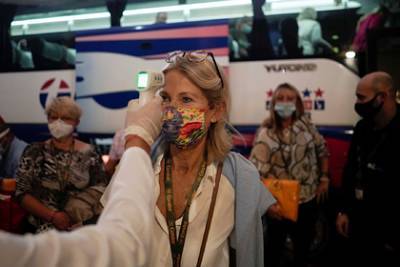 Россияне привезли коронавирус на Кубу - lenta.ru - Куба