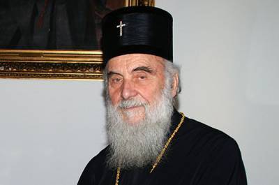 В Сербской православной церкви рассказали о состоянии заболевшего коронавирусом патриарха - pnp.ru - Сербия - Белград