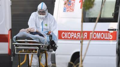 Анна Попова - За сутки в России умерли 364 пациента с коронавирусом - russian.rt.com - Россия