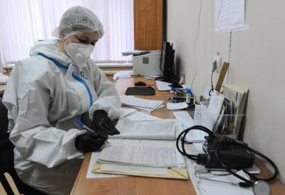 В России за сутки более 20 тысяч человек заразились коронавирусом - tvc.ru - Россия - Москва