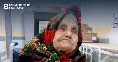 Главное о коронавирусе на 7 ноября: 102-летняя пациентка из Челнов и вакцина для животных - realnoevremya.ru - республика Татарстан