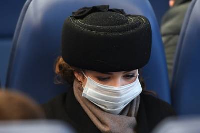 Висенте Сориано - Ученый выявил пользу ношения масок при борьбе с коронавирусом - lenta.ru - Мадрид