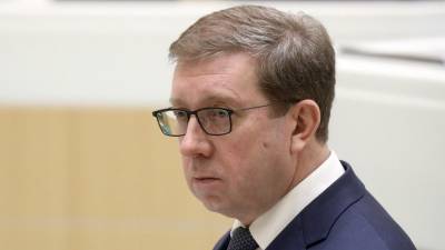Алексей Майоров - Сенатор Майоров назвал уничтожение норок для борьбы с COVID-19 крайней мерой - 5-tv.ru