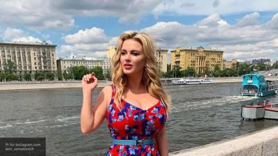 Анна Семенович - Семенович пожаловалась на мучительное последствие COVID-19 - nation-news.ru - Москва