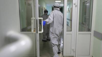 В Москве за сутки скончались 74 пациента с коронавирусом - gazeta.ru - Москва