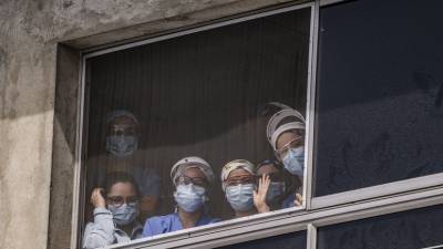 Андрей Младенцев - В Колумбии за сутки зафиксировали более 8 тысяч случаев коронавируса - russian.rt.com - Колумбия