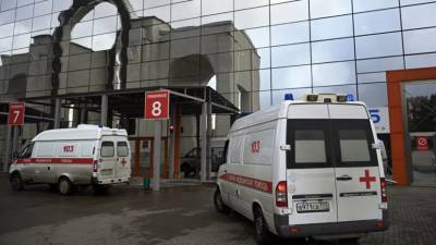 За сутки в России скончались 286 пациентов с коронавирусом - russian.rt.com - Россия