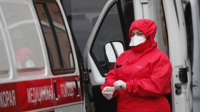 В России за сутки снова выявили более 20 тысяч зараженных коронавирусом - vesti.ru - Россия - Москва