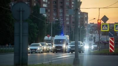 В Петербурге за сутки скончался 31 заболевший COVID-19 - dp.ru - Россия - Санкт-Петербург