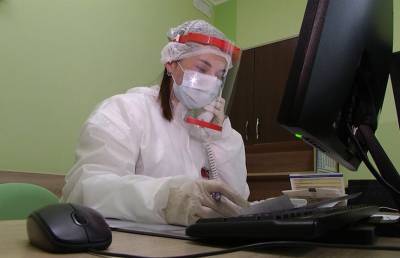 Студенты-медики помогают в борьбе с коронавирусом в больницах и поликлиниках Гродно и Гомеля - ont.by - Гомель
