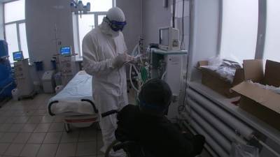 Военные врачи внесли свой вклад в борьбу с вирусом в Курганской области - vesti.ru - Курганская обл.