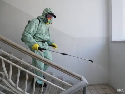 Максим Степанов - За сутки в Украине зафиксировали более 8 тыс. новых случаев COVID-19, заболели более 300 медиков - gordonua.com - Украина - Китай