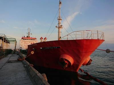 Бердянский морской порт принял первый танкер с дизелем за последние пять лет - inform.zp.ua - Турция - Украина - Бердянск