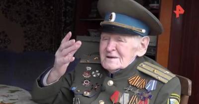 Ирина Смирнова - В Челябинске от коронавируса умер 105-летний ветеран ВОВ - ren.tv - Челябинск