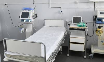 В ЯНАО увеличивают коечный фонд для лечения больных коронавирусом - znak.com - округ Янао