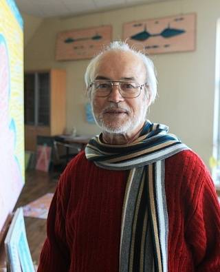 В Югре известный художник умер от коронавируса - nakanune.ru - Россия - округ Югра