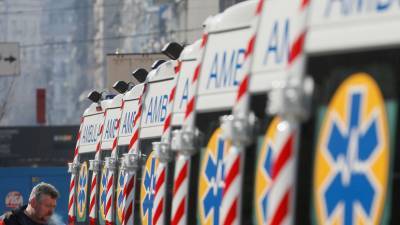 Виктор Ляшко - На Украине отменили плановую госпитализацию из-за коронавируса - russian.rt.com - Украина