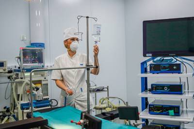 Андрей Воробьев - В Подмосковье увеличат количество коек для пациентов с коронавирусом - lenta.ru - Московская обл.